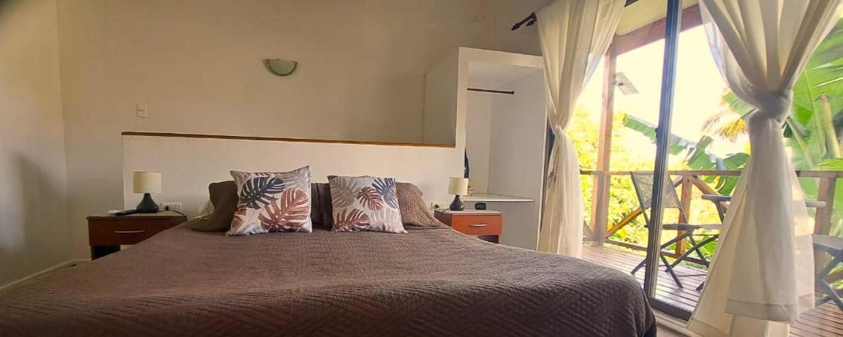 Cabanas Te Maori 앙가로아 외부 사진